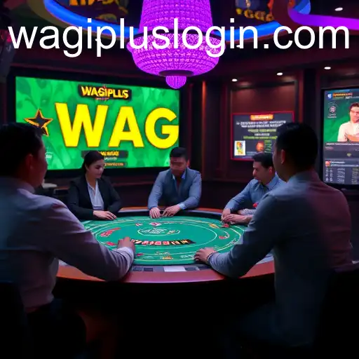 Exploring Live Casino Dynamics: Unveiling the Wagiplus Influence